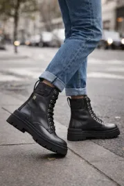tommy-hilfiger-czarne-skorzane-klasyczne-kozaki-z-ociepleniem-39-i3a