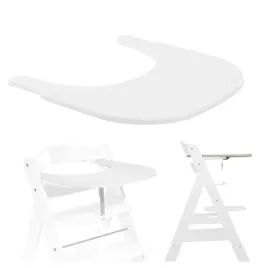 tacka-do-krzeselka-hauck-alpha-click-tray-biala