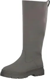 s-oliver-damskie-szare-kozaki-na-zamek-gladkie-40-joc