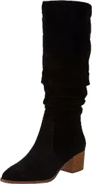 amazon-essentials-kozaki-na-klocku-czarne-395-j6a