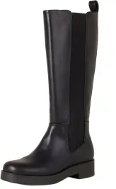 amazon-essentials-czarne-klasyczne-kozaki-z-gumowym-bokiem-37-j0a
