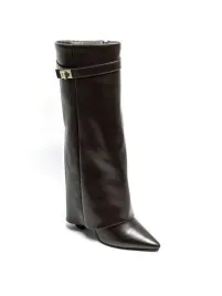 shein-brazowe-kozaki-na-zamek-na-zime-gladkie-40-1ka