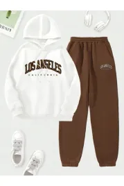 dres-damski-komplet-z-kapturem-z-nadrukiem-los-angeles-l-5ga