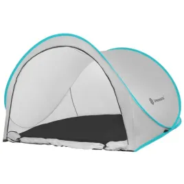 namiot-plazowy-200x120x110-cm-samorozkladajacy-pop-up-niebiesko-szary