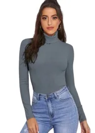 shein-golf-damski-szary-prazkowany-obcisly-36-v3a