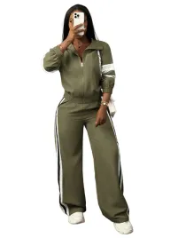 shein-khaki-dres-z-paskami-i-kolnierzykiem-s-1la