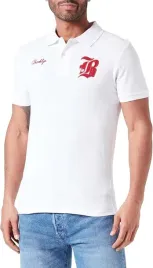 american-college-biala-klasyczna-koszulka-polo-z-czerwonym-haftem-m-6ba