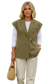 trendyol-kamizelka-damska-khaki-z-paskiem-bez-kaptura-38-5ea