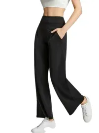 shein-czarne-legginsy-dlugie-wysoki-stan-klasyczne-m-1ke