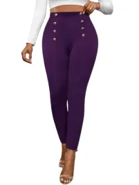shein-legginsy-damskie-wysoki-stan-gladkie-fioletowe-36-1kd