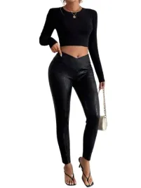 shein-czarne-legginsy-imitacja-skory-wysoki-stan-38-1kd