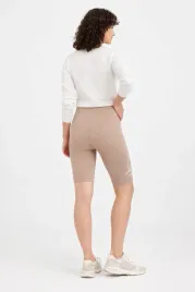karl-kani-bezowe-legginsy-biker-z-dzesem-i-elastanem-s-i2a