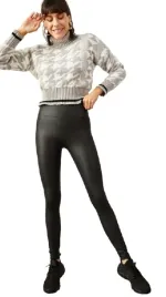 trendyol-czarne-legginsy-wysoki-stan-gladkie-sportowe-m-5aa