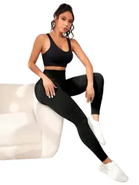 legginsy-damskie-czarne-z-wysokim-stanem-i-wzorem-geometrycznym-s-jpa