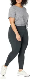amazon-essentials-legginsy-sportowe-czarne-wysoki-stan-6xl-6ba
