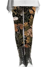 legginsy-damskie-dlugie-wzor-roslinny-na-czarnym-tle-m-1la