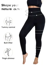 legginsy-damskie-czarne-wysoki-stan-wyszczuplajace-xl-1la