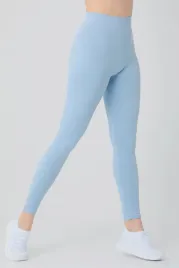 dlugie-niebieskie-legginsy-damskie-z-prazkowanej-dzianiny-xs-s-5ga
