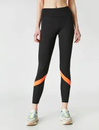 koton-czarne-legginsy-dlugie-z-pomaranczowym-lampasem-xs-6fa