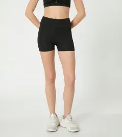 koton-czarne-krotkie-legginsy-z-wysokim-pasem-sportowe-l-6fa