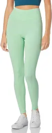 guess-zielone-legginsy-z-wysokim-stanem-gladkie-xs-gga