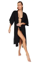 trendyol-czarny-kimono-zakiet-z-wiazaniem-i-rekawem-3-4-36-5ea