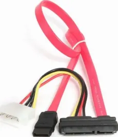 kabel-gembird-molex-do-sata-iii-35cm-czerwono-czarny-cc-sata-c1