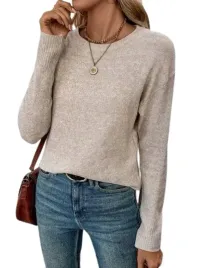 shein-bezowy-gladki-sweter-damski-z-okraglym-dekoltem-40-42-1ka