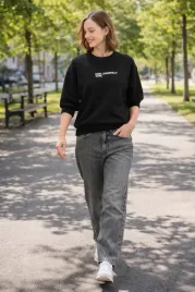 karl-lagerfeld-czarny-bawelniany-sweter-z-logo-i-golfem-xl-i3a