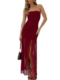 shein-bordowa-sukienka-midi-bez-rekawow-z-tiulem-36-1hb