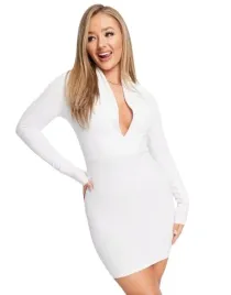 femme-luxe-sukienka-elegancka-wesele-biala-klasyczna-34-vao