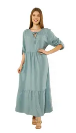 merve-moda-dluga-sukienka-z-wiazaniem-i-falbana-3xl-opa