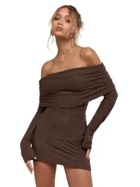 missguided-brazowa-sukienka-wesele-mini-z-dlugimi-rekawami-hiszpanka-l-1el