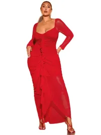 shein-czerwona-sukienka-midi-z-marszczeniami-i-falbana-plus-size-48-1la
