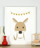 kangaroo-obrazek-a4-stan-nowy