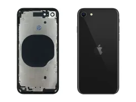korpus-ramka-obudowa-tyl-apple-iphone-se-2020-black