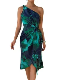 sukienka-elegancka-wesele-na-jedno-ramie-z-wiazaniem-wzor-roslinny-xl-1la