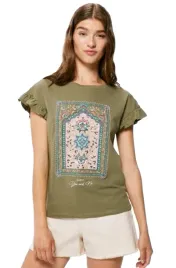 springfield-khaki-t-shirt-damski-z-nadrukiem-i-falbankami-l-j5e