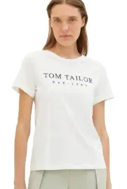 tom-tailor-klasyczny-t-shirt-damski-bawelna-biala-z-nadrukiem-xs-j5d