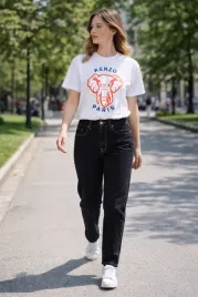 kenzo-t-shirt-damski-bialy-z-duzym-nadrukiem-slonia-m-i2d