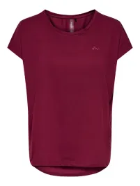 only-czerwony-damski-t-shirt-z-koleczkowym-dekoltem-i-nadrukiem-m-6ea