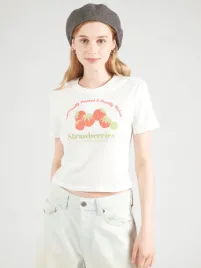only-bialy-t-shirt-damski-z-nadrukiem-truskawek-bawelna-l-6fa