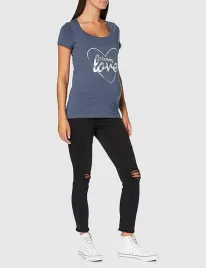 mamalicious-niebieski-t-shirt-damski-z-nadrukiem-serce-ciazowy-s-6fa
