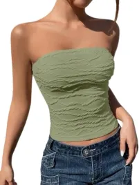 shein-top-z-efektem-marszczenia-zielony-tuba-38-1hb