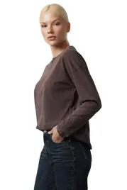 trendyol-dlugi-rekaw-t-shirt-damski-brazowy-z-okraglym-dekoltem-s-5ea