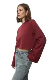 trendyol-dlugi-rekaw-t-shirt-damski-bordowy-krotki-s-5ea