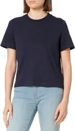 s-oliver-granatowy-t-shirt-damski-bawelniany-z-okraglym-dekoltem-32-6fa