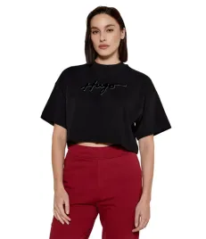 hugo-czarny-t-shirt-z-welurowym-napisem-i-cyrkoniami-m-fta