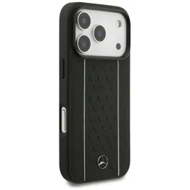 etui-mercedes-leather-star-pattern-stripes-magsafe-na-iphone-17-pro-czarn