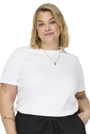 only-carmakoma-biala-bawelniana-bluzka-z-krotkim-rekawem-42-44-6ba